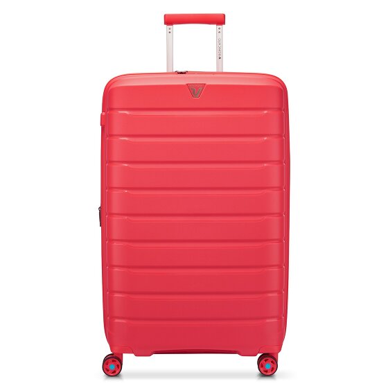 Roncato B-Flying Move 4 Rollen Trolley 78 cm mit Dehnfalte Roncato B-Flying Move 4 Rollen Trolley 78 cm mit Dehnfalte