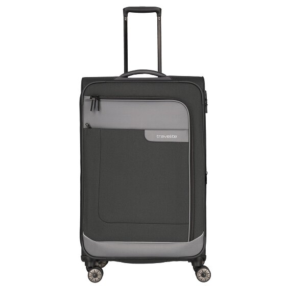 Travelite Viia 4 Rollen Trolley 77 cm