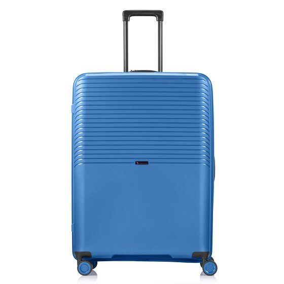 Pack Easy Jet 4 Rollen Trolley 75 cm mit Dehnfalte Pack Easy Jet 4 Rollen Trolley 75 cm mit Dehnfalte