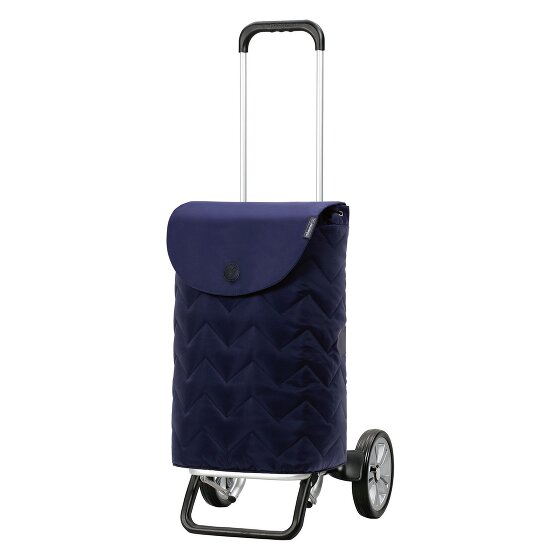 Andersen Shopper Alu Star Shopper Hilma Einkaufstrolley 59 cm