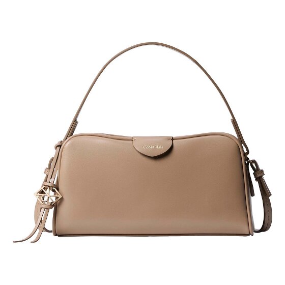 Calvin Klein Embossed Schultertasche 24.5 cm