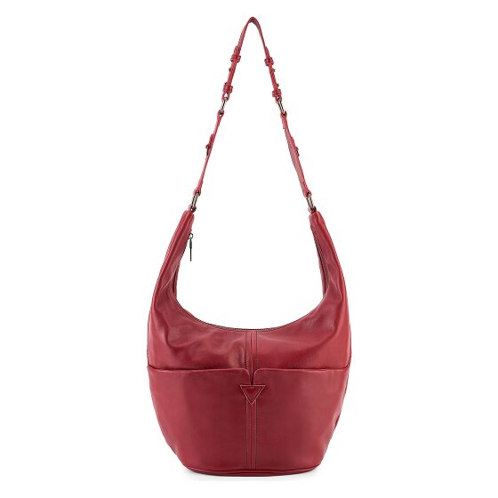 FredsBruder Already Yours Schultertasche Leder 45 cm