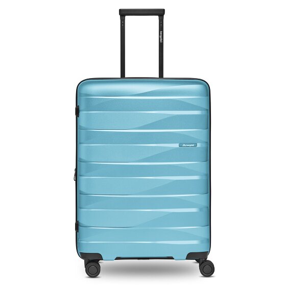 Bergpfeil Travel 4-Rollen Trolley M 66 cm mit Dehnfalte Bergpfeil Travel 4-Rollen Trolley M 66 cm mit Dehnfalte