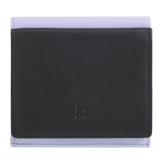 DuDu Flavio Geldbörse Leder 9.5 cm