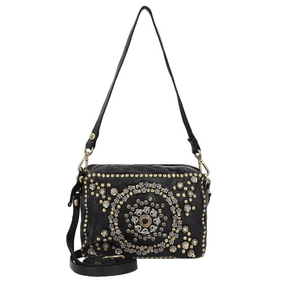 Campomaggi Moira Schultertasche Leder 19 cm