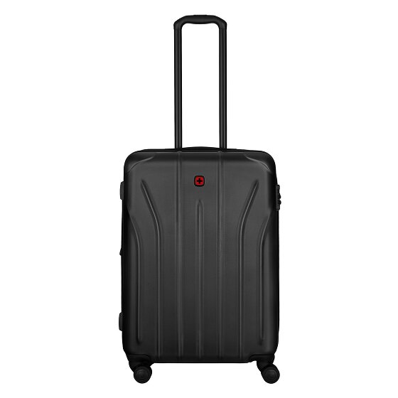 Wenger Oryson 4 Rollen Trolley M 65 cm mit Dehnfalte