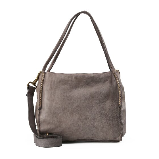 Campomaggi Viola Schultertasche Leder 28 cm