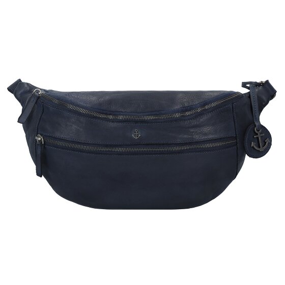 Harbour 2nd Anchor Love Gürteltasche Leder 38 cm
