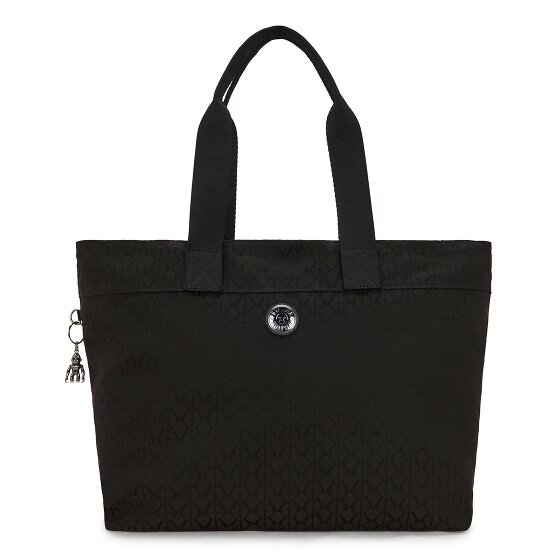 Kipling Elevated Jacquard Colissa Up Shopper Tasche 50 cm Laptopfach