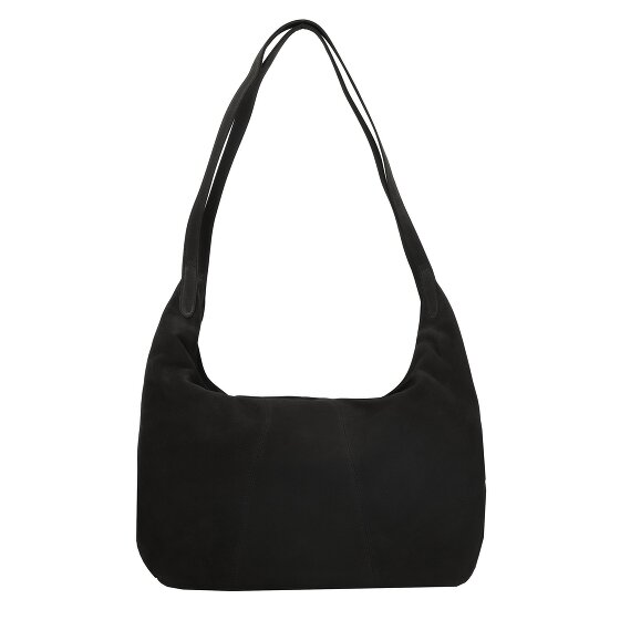 aunts & uncles Ginseng Schultertasche Leder 31 cm