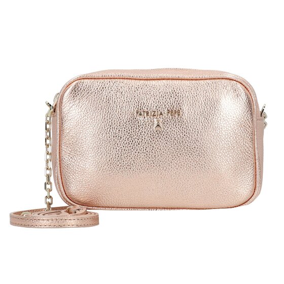 Patrizia Pepe Fly Umhängetasche Leder 19 cm