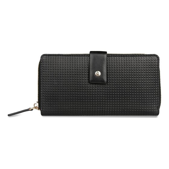 bugatti Noemi Geldbörse Leder 18 cm