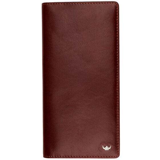 Golden Head Colorado Geldbörse RFID Schutz Leder 9 cm