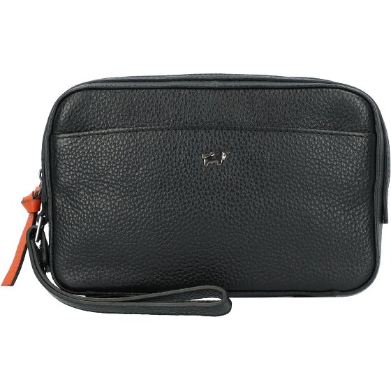 Braun Büffel Novara Handgelenktasche Leder 23 cm Braun Büffel Novara Handgelenktasche Leder 23 cm