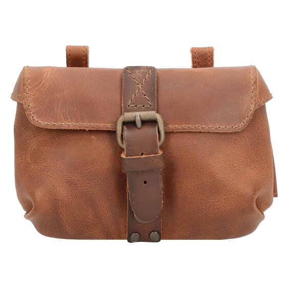 aunts & uncles Good Old Friends Pal Gürteltasche Leder 18 cm