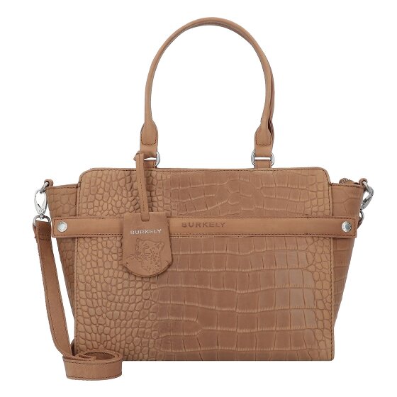 Burkely Casual Cayla Shopper Tasche Leder 38 cm