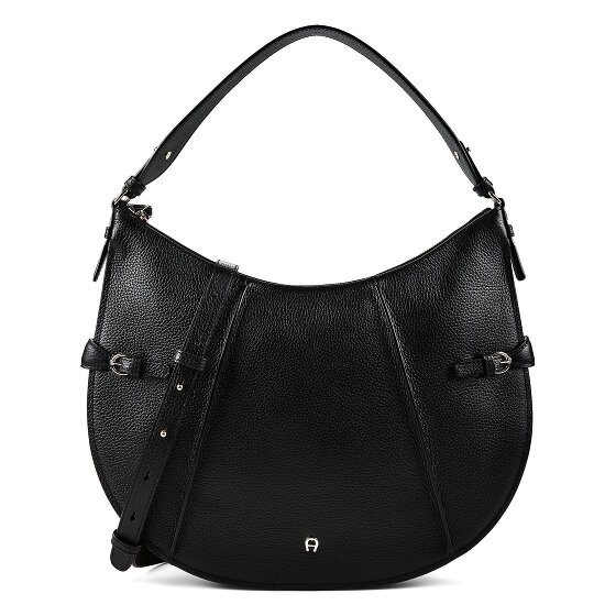 AIGNER Cavallo Schultertasche Leder 41 cm