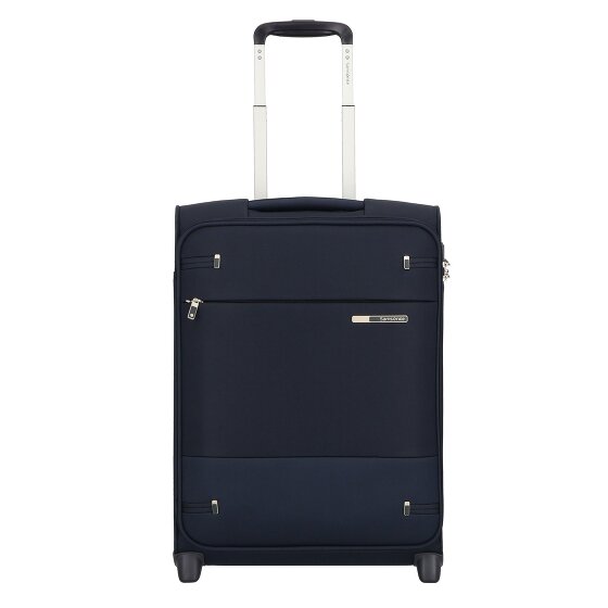 Samsonite Base Boost Upright 2-Rollen Kabinentrolley 55 cm