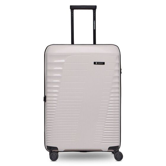 Farmhood Eco Edition 4 Rollen Trolley 67 cm mit Dehnfalte