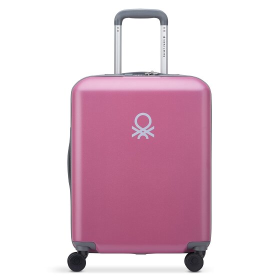 Delsey Paris x United Colors of Benetton UCB Hardside 55 cm 4-Rollen Kabinentrolley S 55 cm
