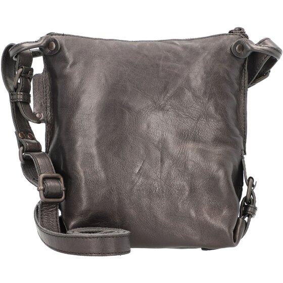 aunts & uncles Grandma's Luxury Club Mrs. Chocolate Cookie Umhängetasche Leder 21 cm