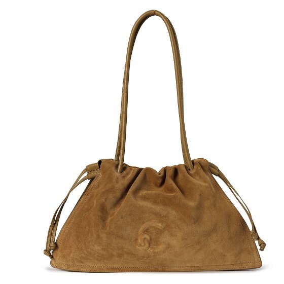 Coccinelle Dulse Schultertasche Leder 39 cm