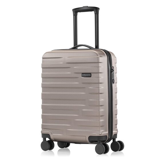 Pack Easy Clipper by Pack Easy Kosmo 4 Rollen Kabinentrolley 55 cm