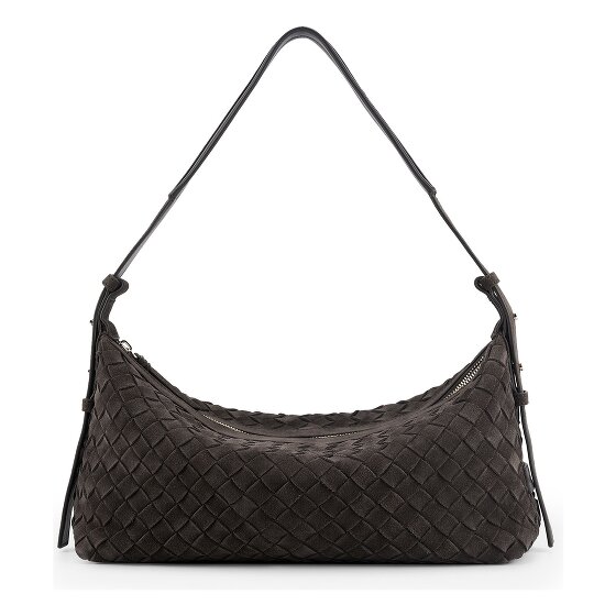 LES VISIONNAIRES Marie Schultertasche Leder 38 cm