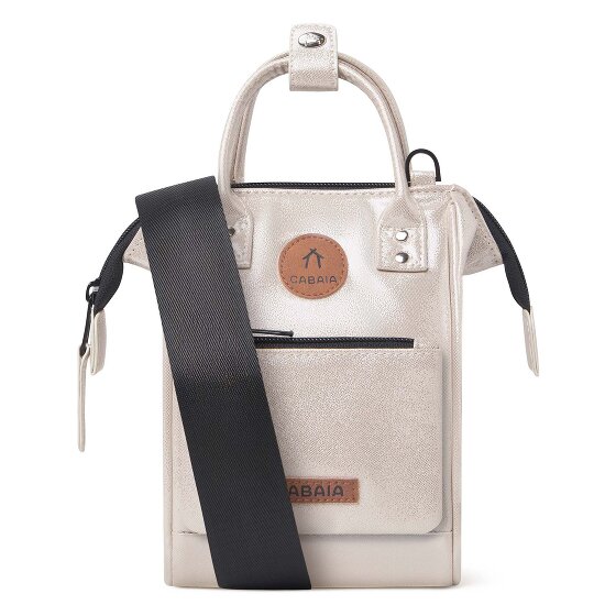Cabaia Nano Iridescent Mini Bag Handtasche 18 cm