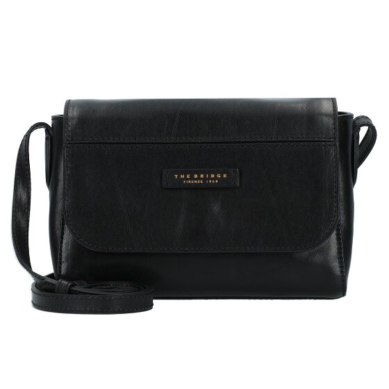 The Bridge Elettra Umhängetasche Leder 24 cm The Bridge Elettra Umhängetasche Leder 24 cm