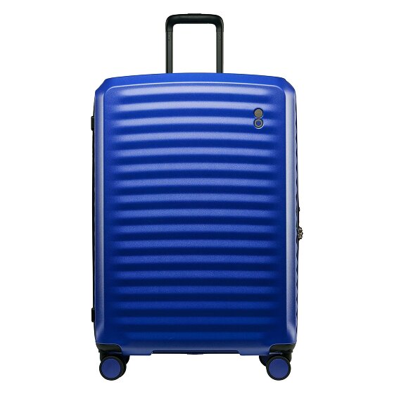 Echolac Oxygen 4 Rollen Trolley 77 cm mit Dehnfalte