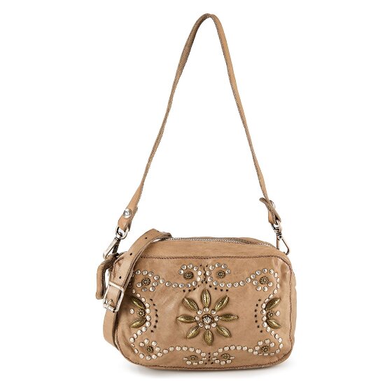 Campomaggi Kate Schultertasche Leder 20 cm