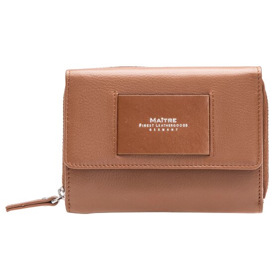 Maître Ellern Diethilde Geldbörse RFID Schutz Leder 13 cm
