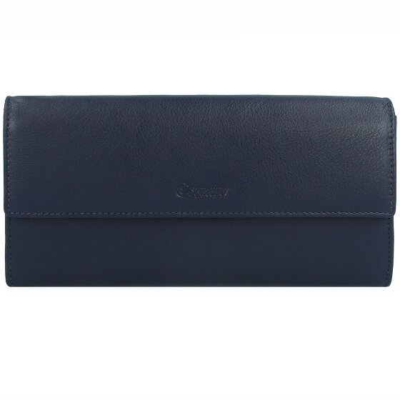 Esquire Viktoria Geldbörse RFID Leder 18,5 cm