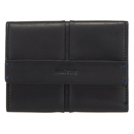 Maître Birkenfeld Ilsebill Geldbörse RFID Schutz Leder 8.5 cm