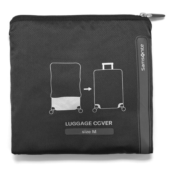 Samsonite Ta Revolution Kofferschutzhülle 60 cm Samsonite Ta Revolution Kofferschutzhülle 60 cm