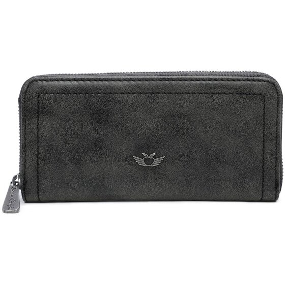 Fritzi aus Preußen Fritzi10 Nicole Vintage Geldbörse 20 cm