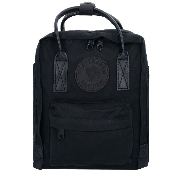Fjällräven Kanken No.2 Black Mini Rucksack 29 cm