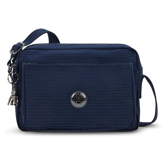 Kipling Elevated Jacquard Abanu Umhängetasche M 24 cm