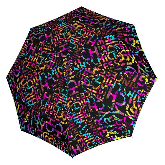 Doppler Modern Art Magic Mini Taschenschirm 27 cm