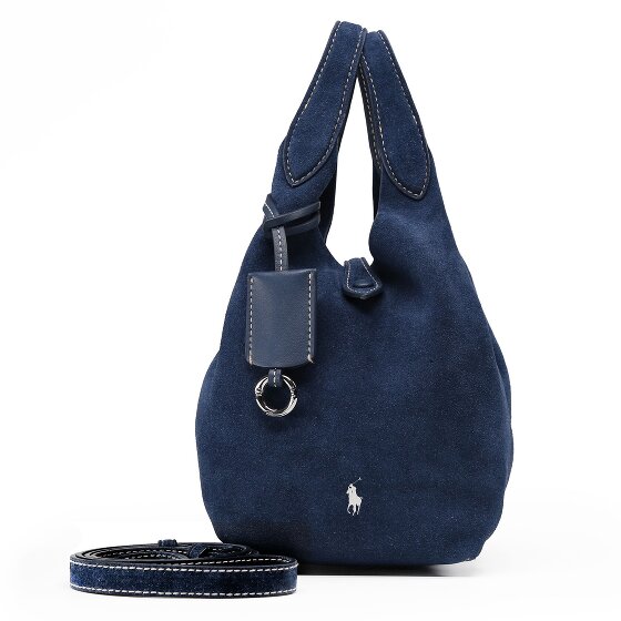 POLO RALPH LAUREN Polo Play Handtasche Leder 24 cm
