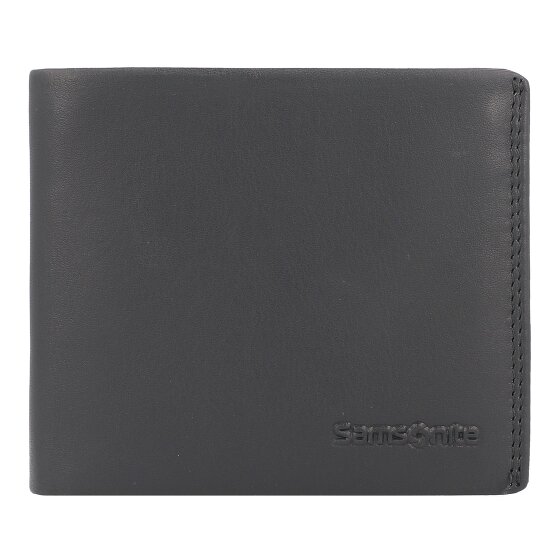 Samsonite Attack 2 Geldbörse RFID Leder 10,5 cm