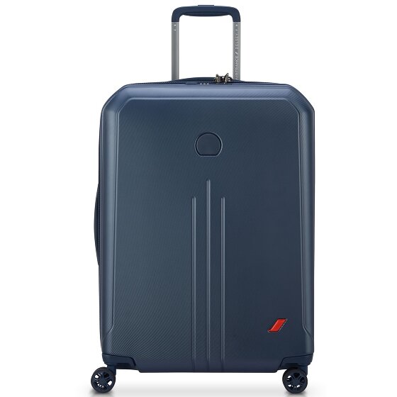 Delsey Paris Allure 4 Rollen Trolley 65 cm