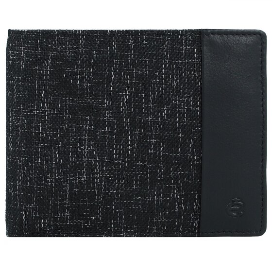 Esquire Recycled Life Geldbörse RFID 11,5 cm