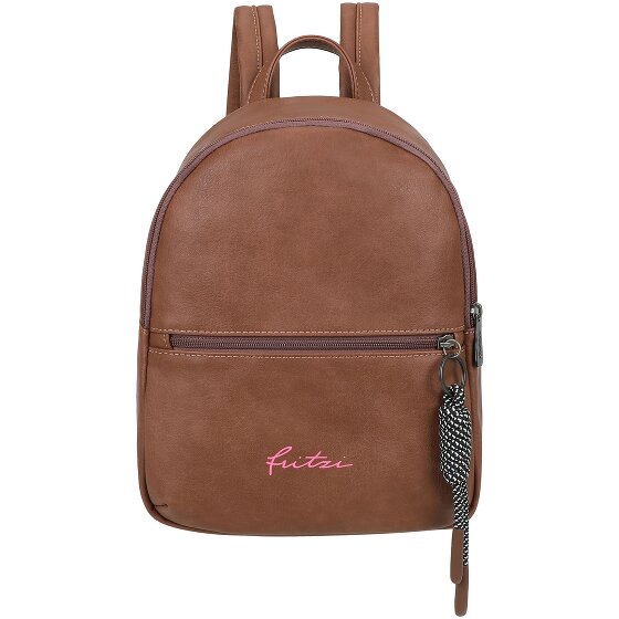 Fritzi aus Preußen Lou City Rucksack 29 cm braun