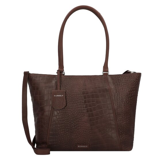 Burkely Cool Colbie Shopper Tasche Leder 37 cm