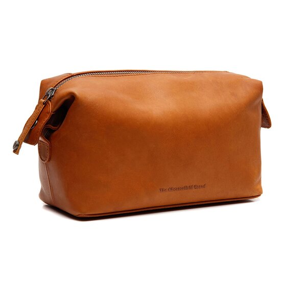 The Chesterfield Brand Westport Kulturbeutel Leder 23 cm