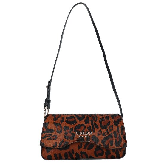Guess Domitilla Schultertasche Leder 22.5 cm