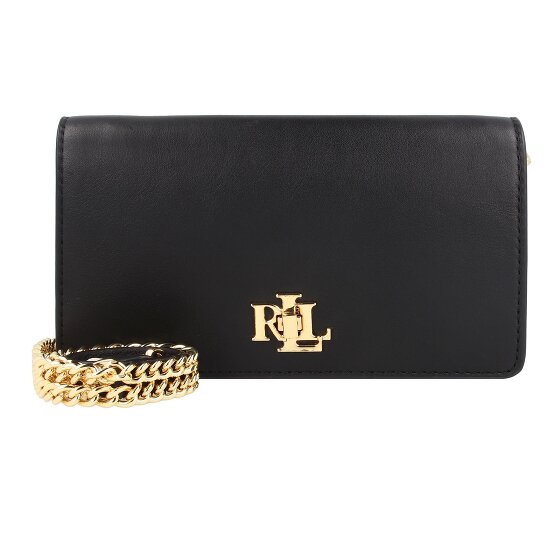 Lauren Ralph Lauren Clutch Tasche Leder 18 cm