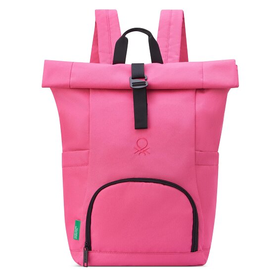 Delsey Paris x United Colors of Benetton BE Rucksack 44 cm Laptopfach